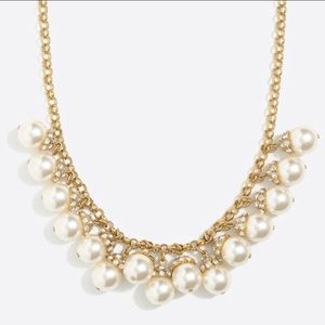J. Crew Pearl Necklace